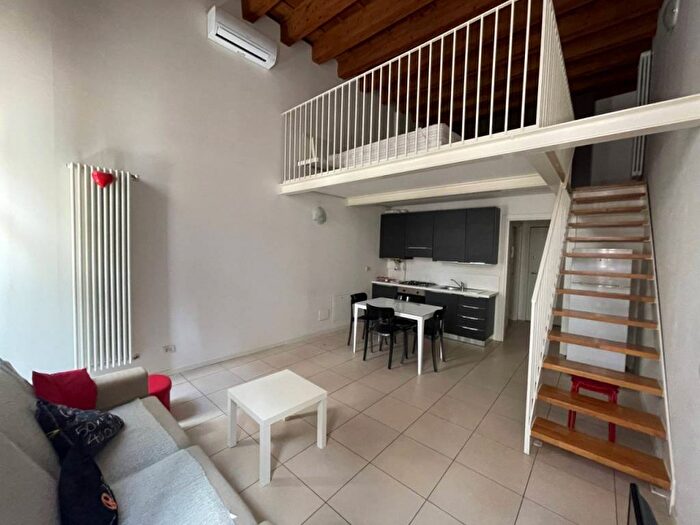 Appartamento bilocale in affitto in Centro Storico, Vicenza