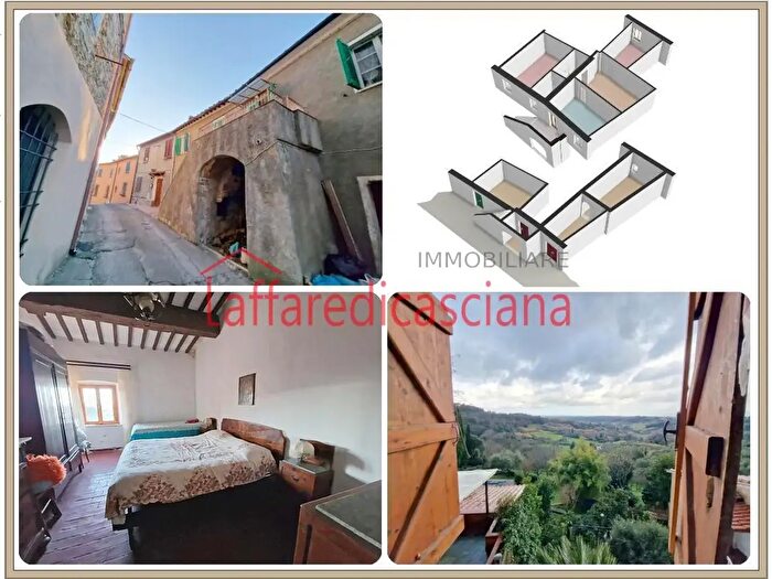 Casa con 7 locali in vendita in Via San Frediani, Casciana Terme Lari