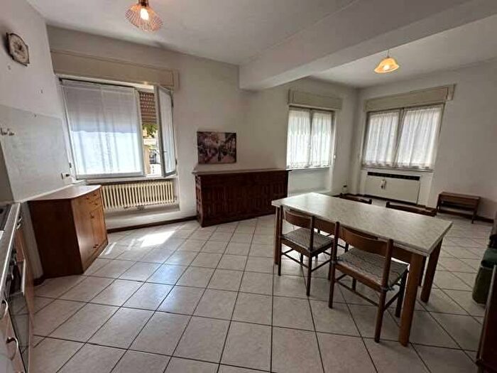 Appartamento bilocale in affitto in via anzani, Borghi, Como