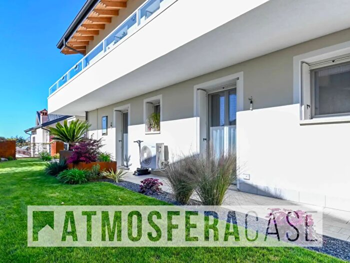 Appartamento quadrilocale in vendita in Via Monte Grappa C, Albano SantAlessandro