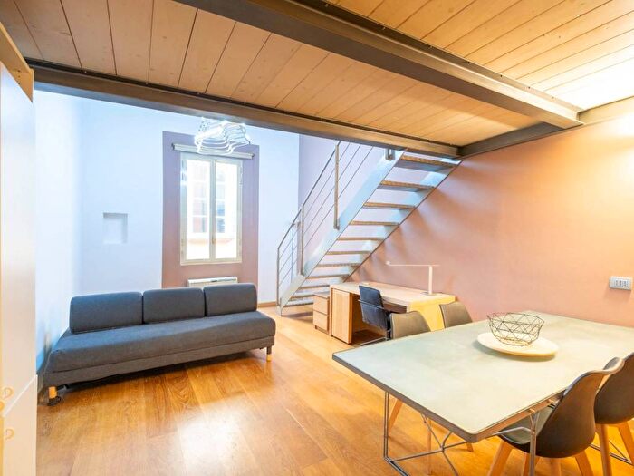 Appartamento monolocale in affitto in Via Porta Nova, Centro Storico, Bologna