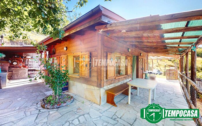 Casa monolocale in vendita in Via Piazze, Cremolino