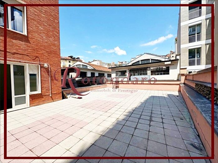 Casa con 6 locali in affitto in Corso Magenta, Vincenzo Monti, Milano