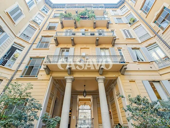 Appartamento bilocale in vendita in Via Luigi Settembrini, Milano