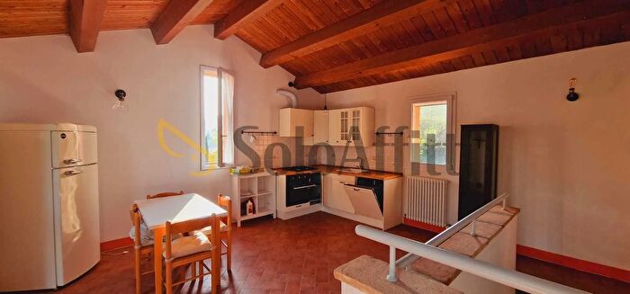 Casa trilocale in affitto in Strada San Colombano Dogheria SNC, Meldola