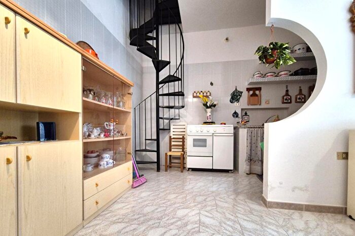 Appartamento bilocale in vendita in Via Garibaldi, Calasetta