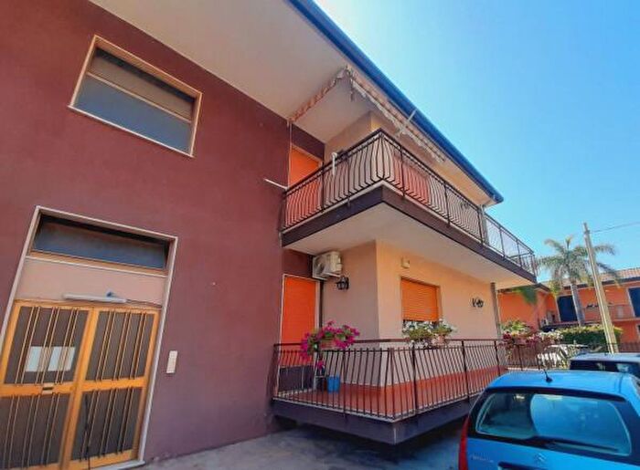 Appartamento quadrilocale in vendita in Giarre