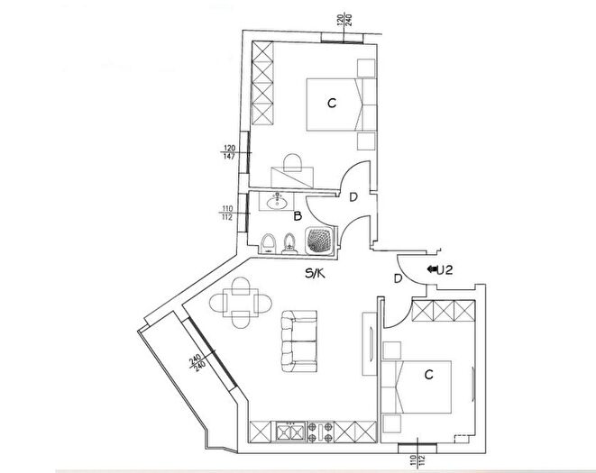 Case in Vendita e in Affitto - 3