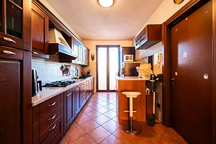 Casa trilocale in vendita in Via Pozzo a, Saronno