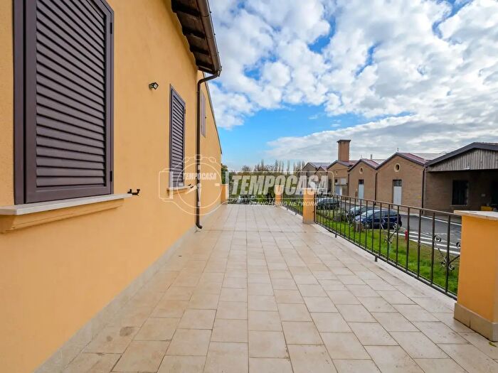 Casa quadrilocale in vendita in Via per Spilamberto, Castelvetro Di Modena