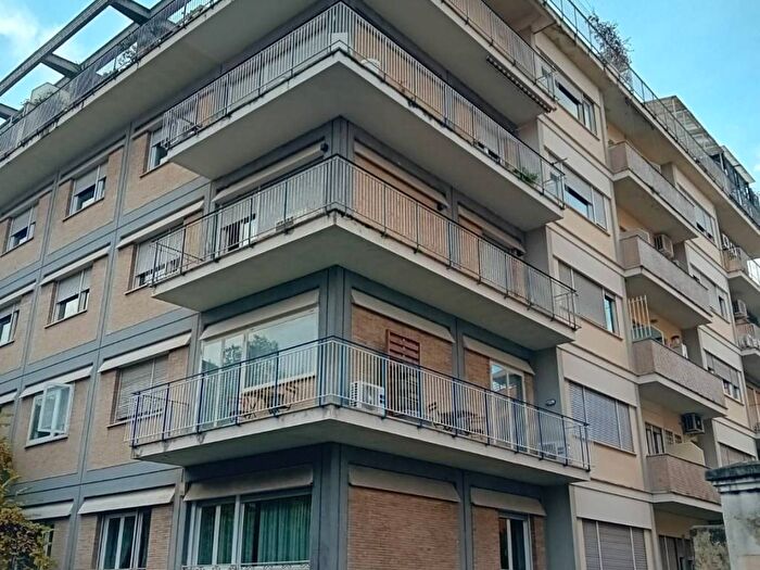 Appartamento monolocale in affitto in Via Eleonora Duse, Parioli, Roma