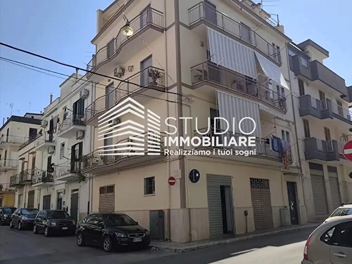 Appartamento trilocale in vendita in Ruvo Di Puglia