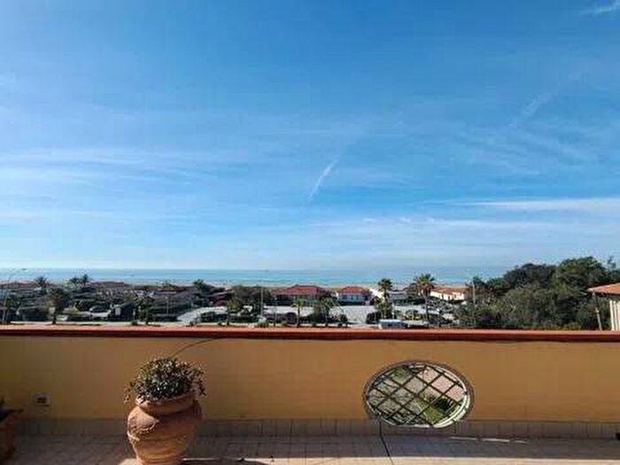 Appartamento con 6 locali in affitto in Viale Roma, Pietrasanta