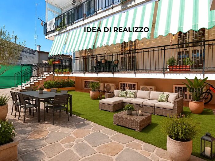 Appartamento quadrilocale in vendita in Via Trisorio Liuzzi, Bari