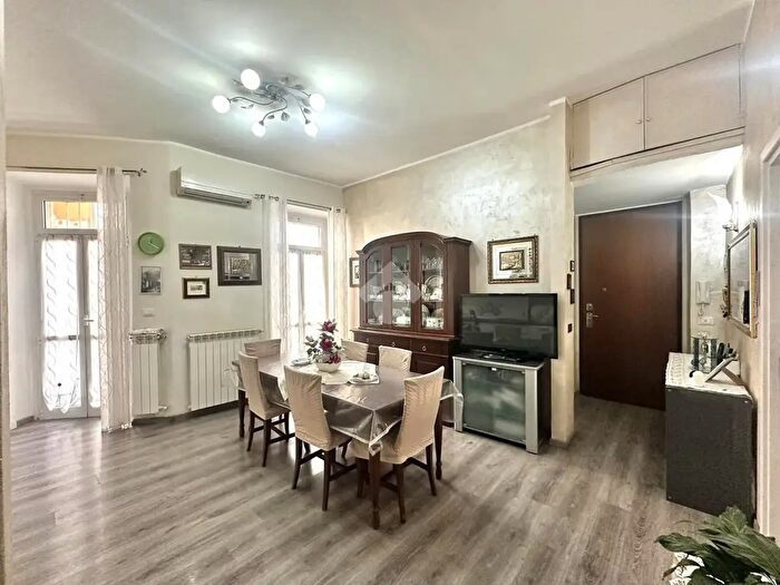 Appartamento quadrilocale in vendita in Via Saorgio, Torino