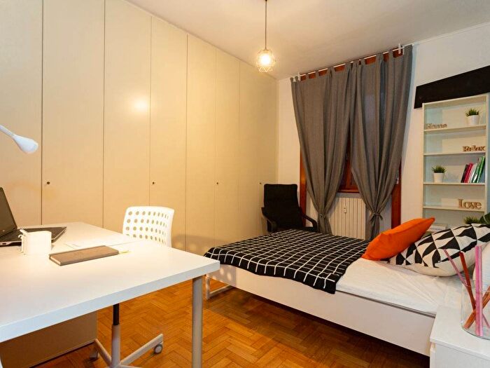 Appartamento monolocale in affitto in Via Fanfulla da Lodi, Parco Trotter, Milano
