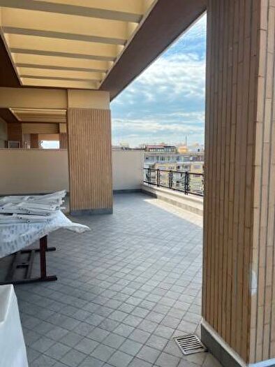 Casa quadrilocale in affitto in Via Stefano Cansacchi, Ostia Ponente, Roma