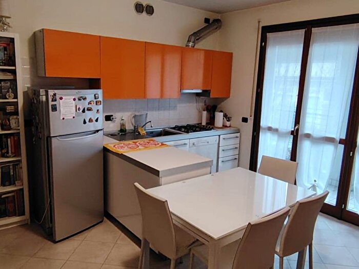 Appartamento bilocale in affitto in Via Guglielmo Marconi, Centro Storico, Lissone