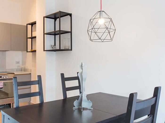 Appartamento trilocale in affitto in Via Pellegrino Rossi, Dergano, Milano