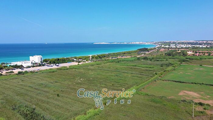 Casa trilocale in vendita in Contrada Pizzo, Gallipoli