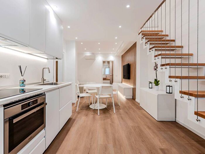 Appartamento bilocale in affitto in Via Vincenzo Monti, San Benedetto, Cagliari