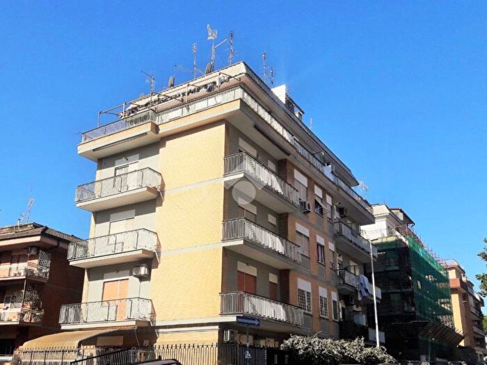 Appartamento bilocale in affitto in Via giovanni nicoletti, Torrevecchia, Roma