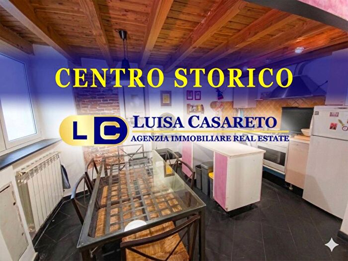 Appartamento con 6 locali in affitto in Via San Luca, Caricamento, Genova