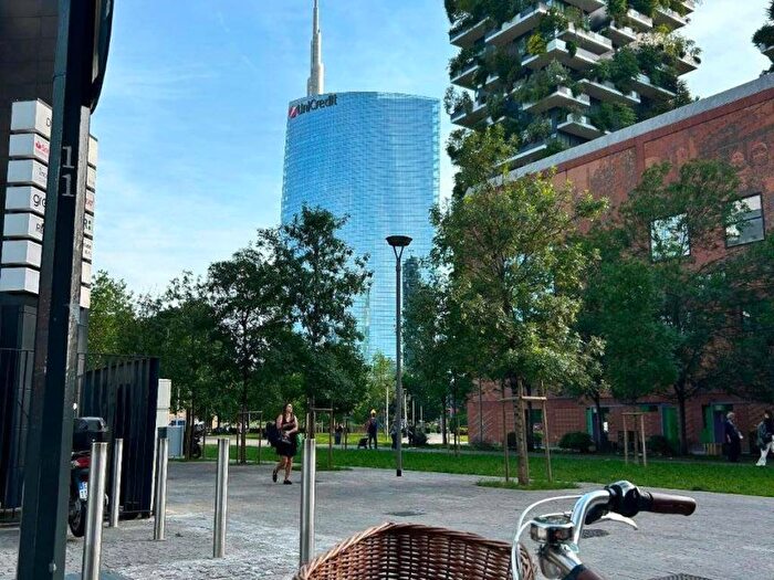 Appartamento monolocale in affitto in Via Pastrengo, Isola, Milano