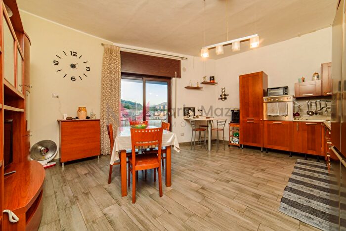 Appartamento quadrilocale in vendita in Via Federico Ricco, Nocera Inferiore