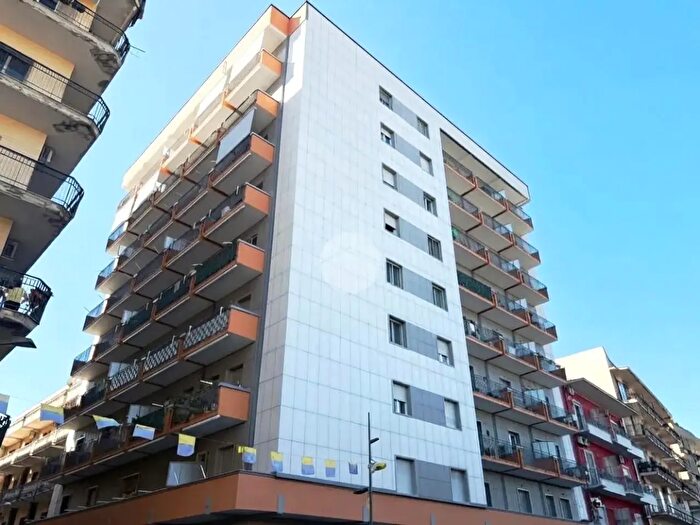 Appartamento trilocale in vendita in Via Giovanni XXIII, Scafati