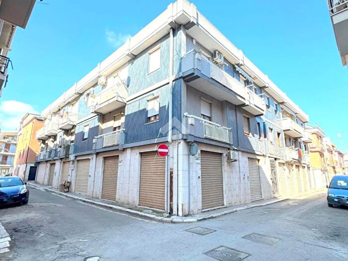 Appartamento bilocale in vendita in Via Sacchetti, San Severo