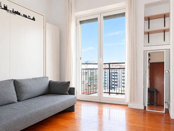 Appartamento monolocale in affitto in Viale Etiopia, Tripoli Soderini, Milano