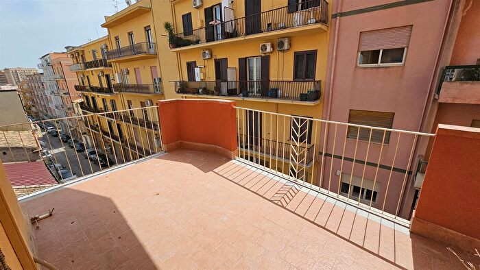 Appartamento con 5 locali in vendita in Via Gioeni, Agrigento