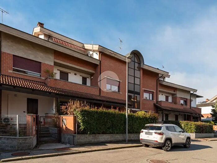 Appartamento quadrilocale in vendita in Via Colgiansesco, Alpignano