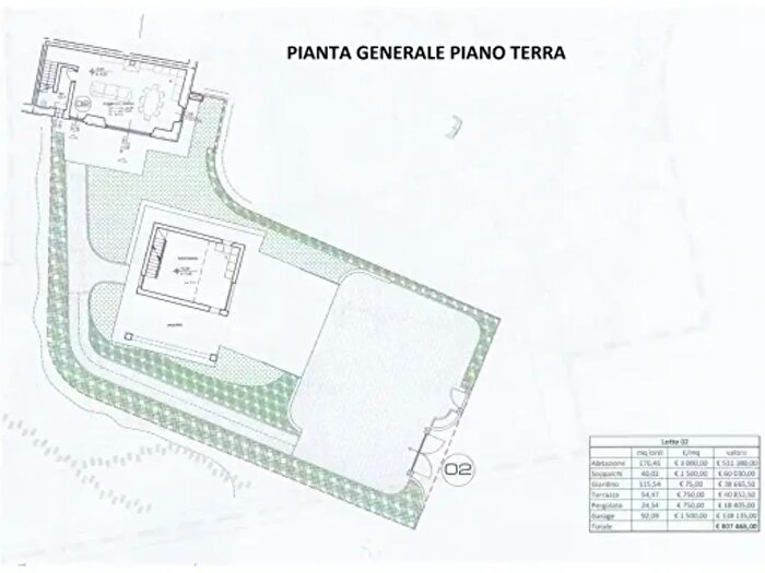 Casa con 7 locali in vendita in Lastra A Signa