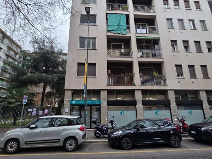 Appartamento bilocale in affitto in Viale Teodorico, Sempione, Milano