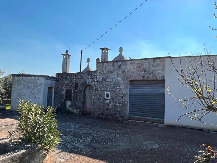 Casa con 5 locali in vendita in Contrada Pozzo Allegro Locorotondo, Locorotondo