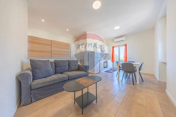 Appartamento bilocale in vendita in Via delle Chiglie, Fiumicino