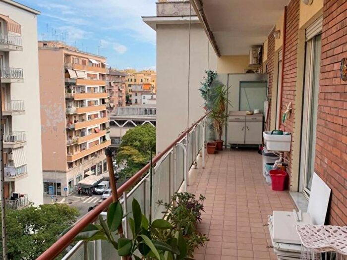 Appartamento bilocale in affitto in Via Collalto Sabino, Africano Villa Chigi, Roma