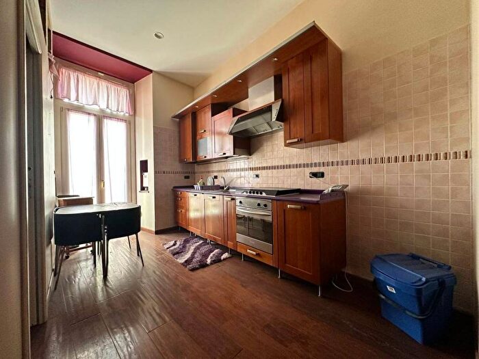 Appartamento trilocale in affitto in Via Teodato Albanese, Centro, Cerignola