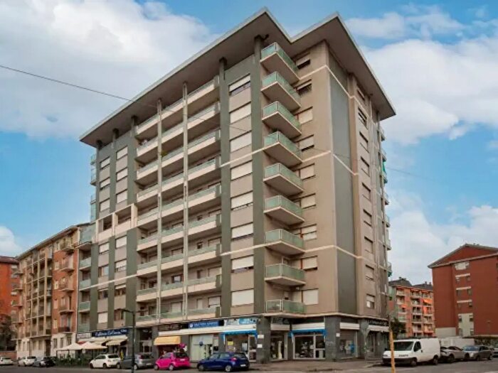 Appartamento quadrilocale in vendita in Corso Filippo Brunelleschi, Torino