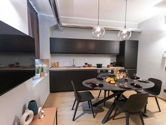 Appartamento bilocale in affitto in Via Giovanni Antonio Plana, Ghisolfa Mac Mahon, Milano