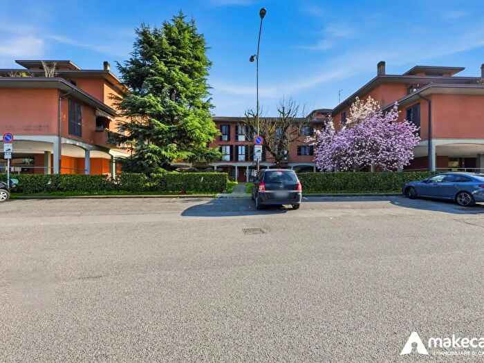 Appartamento bilocale in vendita in Via Ercoli, Cerro Al Lambro