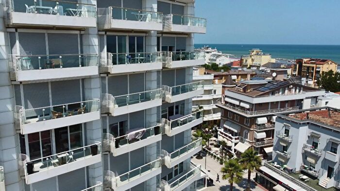 Appartamento bilocale in vendita in Via Violante del Prete, Cattolica