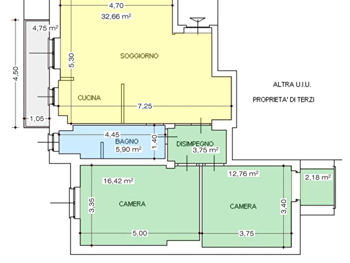 Case in Vendita e in Affitto - 2