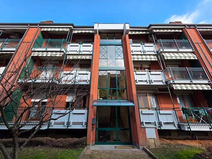 Appartamento trilocale in affitto in Centro, Vinovo