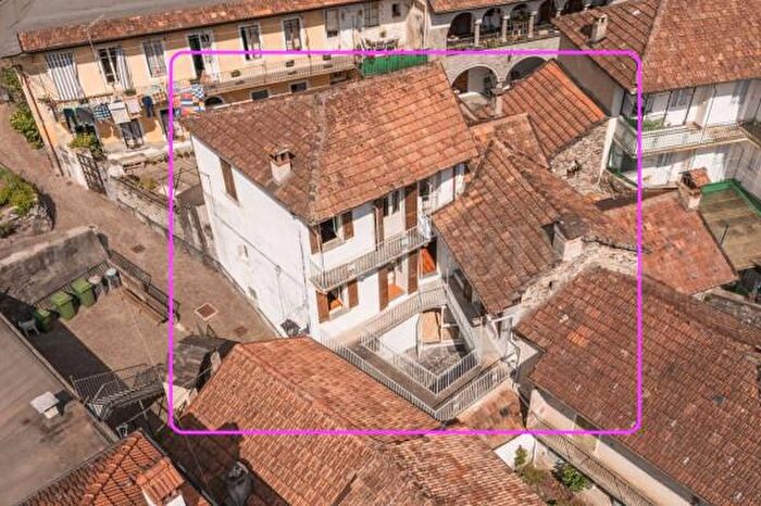 Casa con 5 locali in vendita in Via Monsignor Rocco Mancini, Germagno