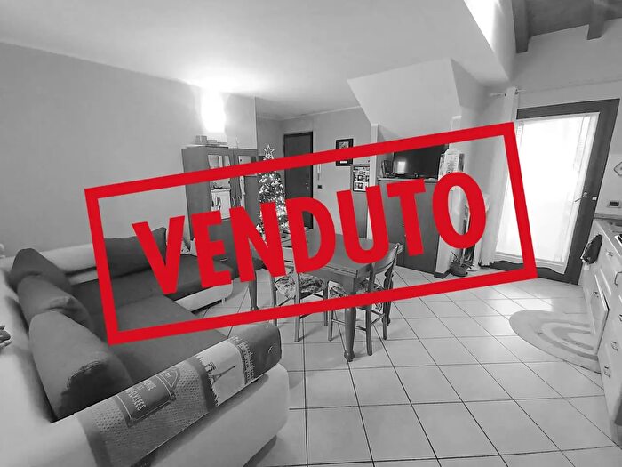 Appartamento bilocale in vendita in Via Udine, Mortegliano