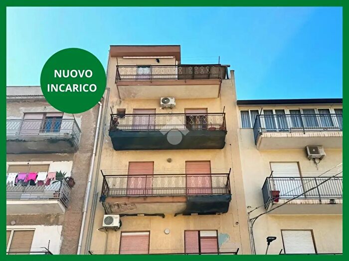 Appartamento quadrilocale in vendita in Via Ruggero Il Normanno, Bagheria