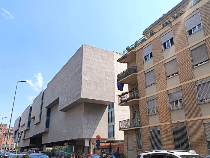 Appartamento monolocale in affitto in Via Guglielmo Corrado Röntgen, Bocconi, Milano